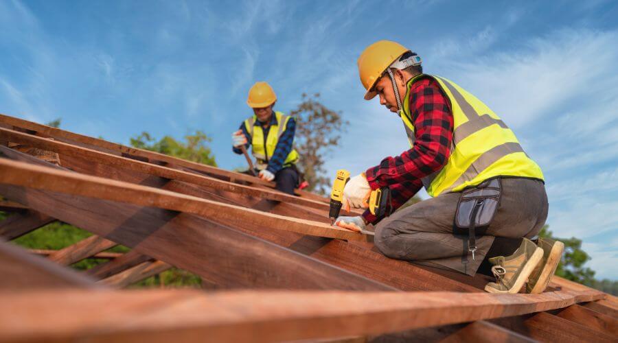 Expert top industrial roofings services in Kincaid, IL